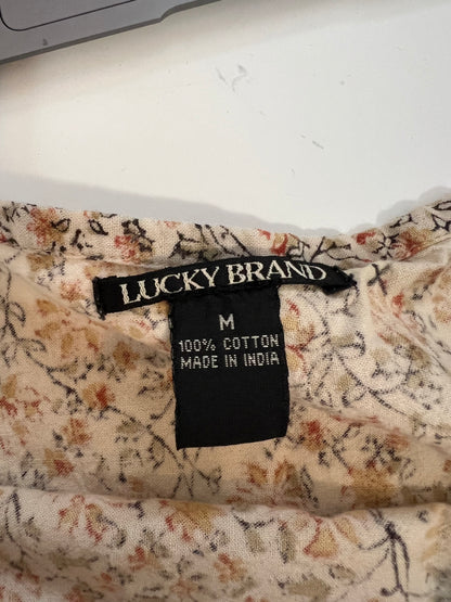 LUCKY BRAND BOHO SKIRT | WAIST 31"