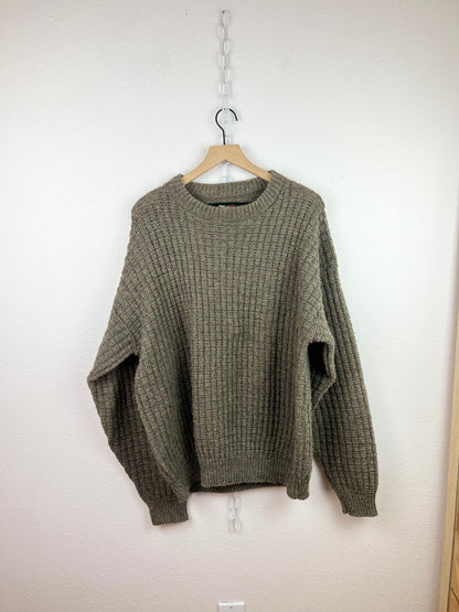 ALPS WOOL SWEATER
