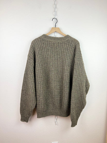 ALPS WOOL SWEATER