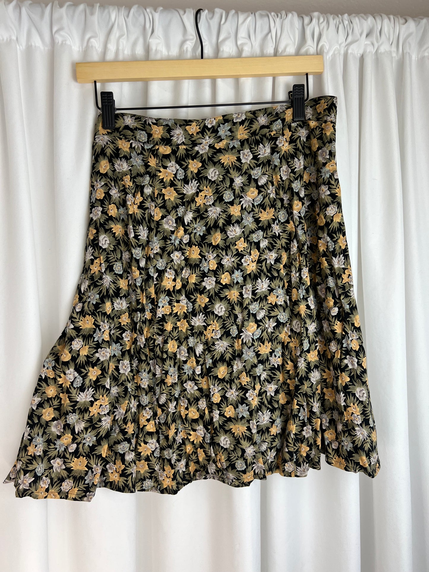 2-PIECE FLORAL SET | WAIST 32"