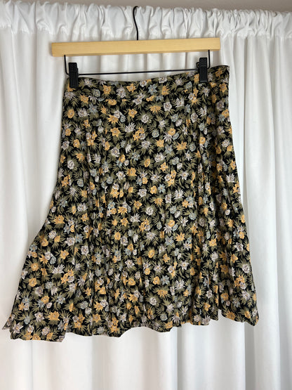 2-PIECE FLORAL SET | WAIST 32"