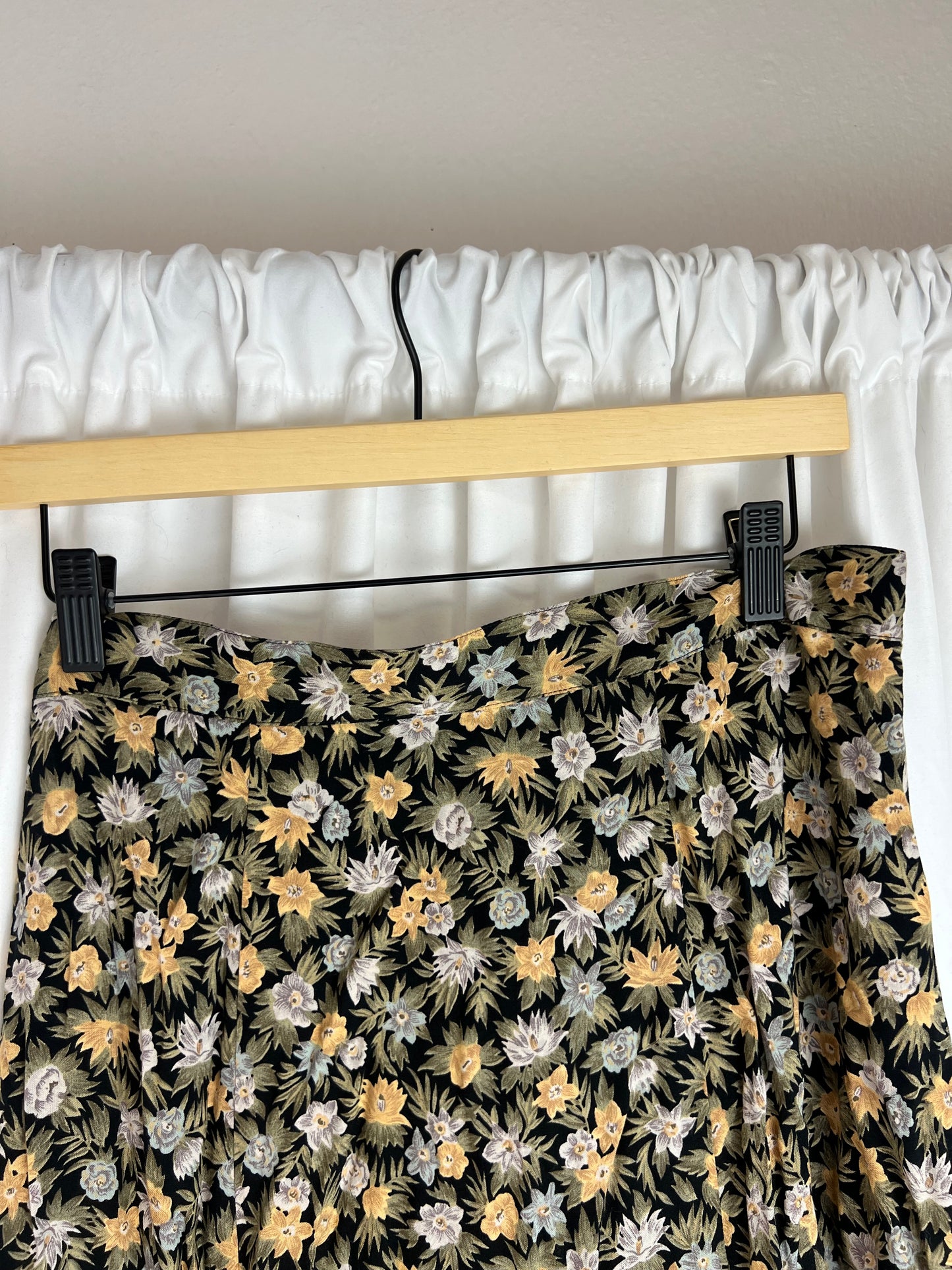 2-PIECE FLORAL SET | WAIST 32"