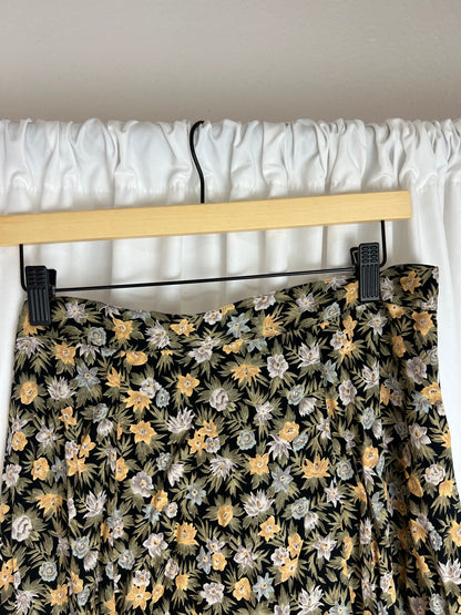2-PIECE FLORAL SET | WAIST 32"