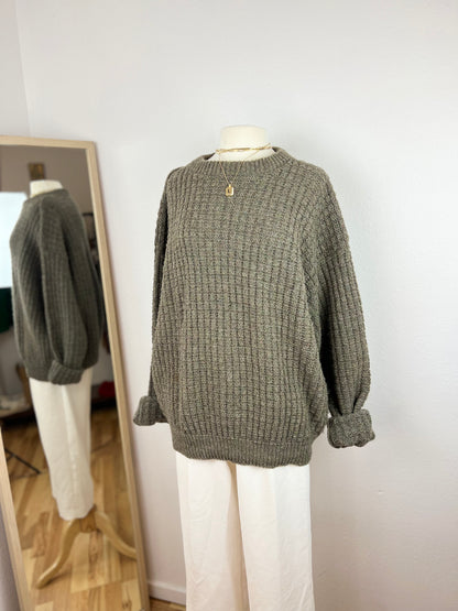 ALPS WOOL SWEATER