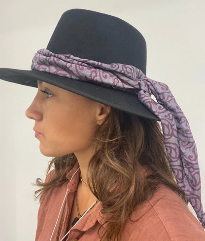 RECYCLED SILK SCARF