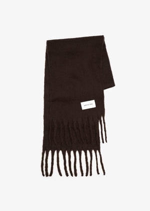 SCARF- GROUND COFFEE