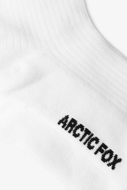 THE EVERYDAY SOCK - WHITE