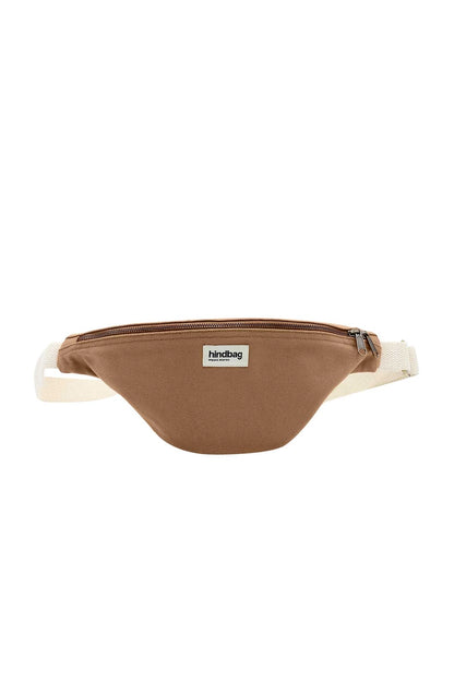 OLIVIA BANANA BAG - CINNAMON