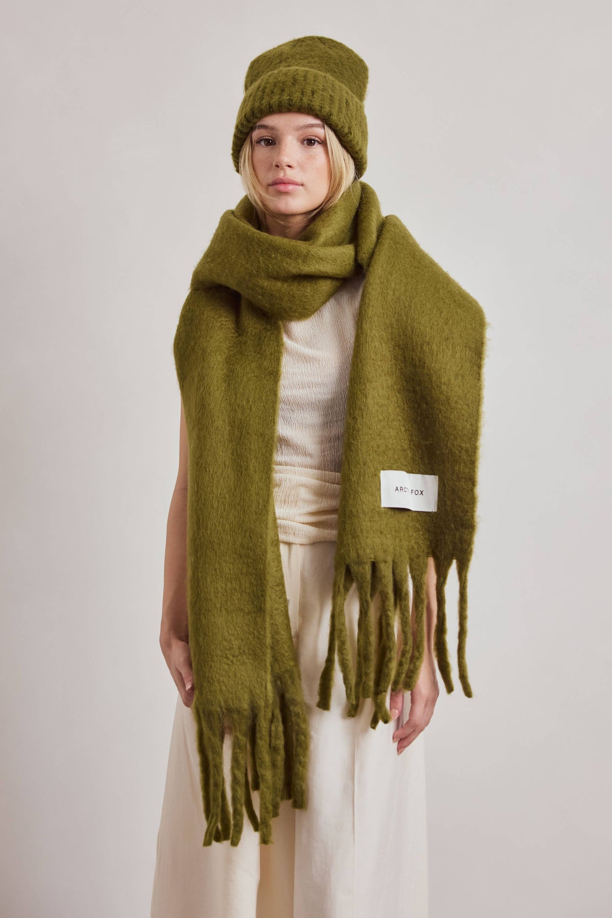 SCARF- SEA KELP