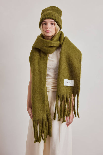 SCARF- SEA KELP