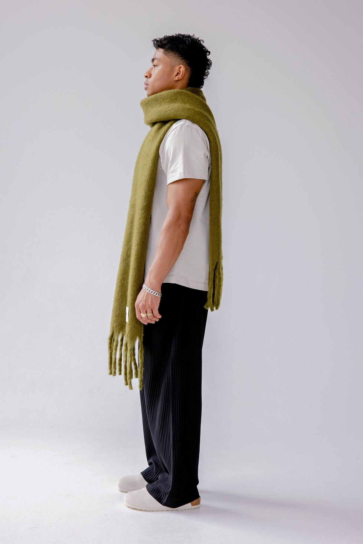 SCARF- SEA KELP