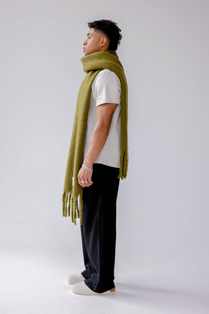 SCARF- SEA KELP