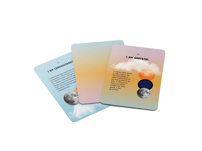 I AM EVERYTHING AFFIRMATION CARD DECK