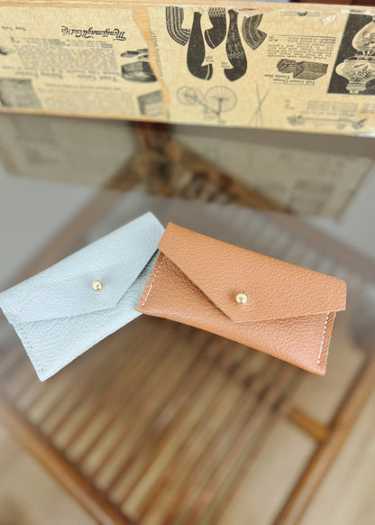 LEATHER CARDHOLDER