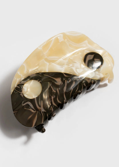 YIN YANG CLAW CLIP
