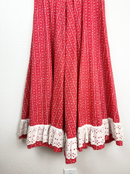 Handmade Hearts Sleeveless Dress