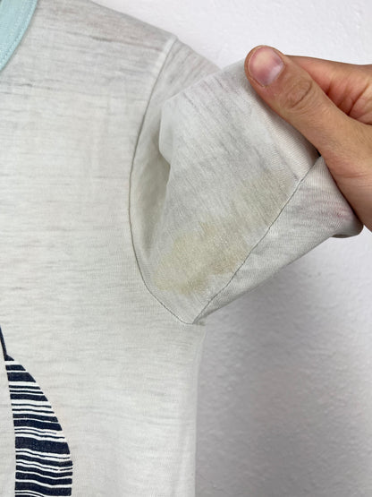 Single Stitch Hawaii Graphic Tee