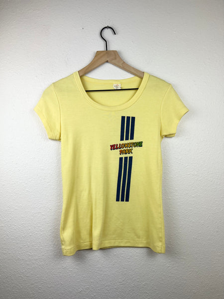 Vintage Yellowstone National Park Graphic Tee
