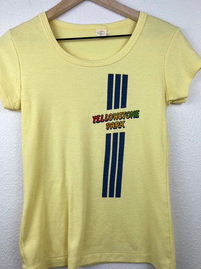 Vintage Yellowstone National Park Graphic Tee