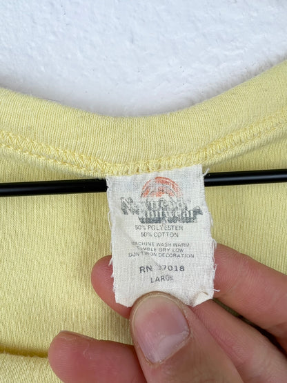 Vintage Yellowstone National Park Graphic Tee