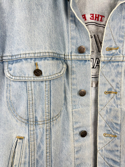 Hard Rock Cafe Las Vegas Denim Jacket