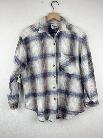 Pastel Flannel