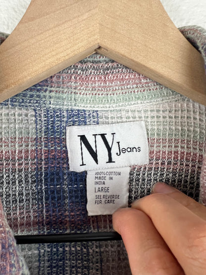 Pastel Flannel