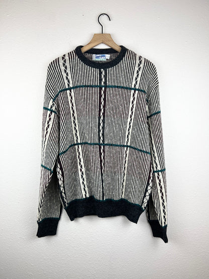 Made in USA Colorful Sweater