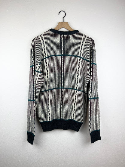 Made in USA Colorful Sweater