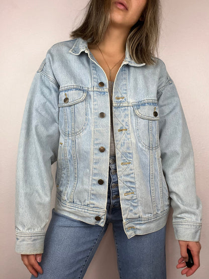 Hard Rock Cafe Las Vegas Denim Jacket