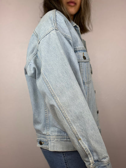 Hard Rock Cafe Las Vegas Denim Jacket