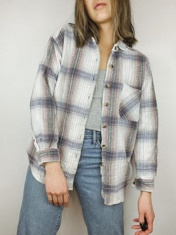 Pastel Flannel