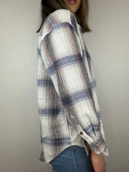 Pastel Flannel