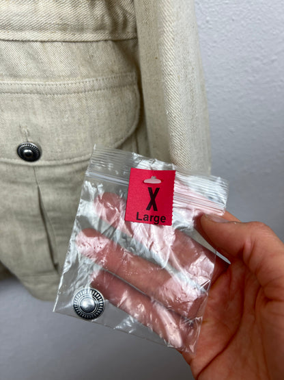 Coldwater Creek Duster Jacket