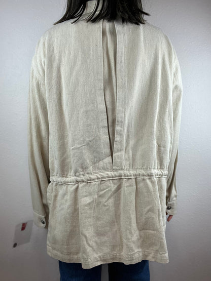 Coldwater Creek Duster Jacket