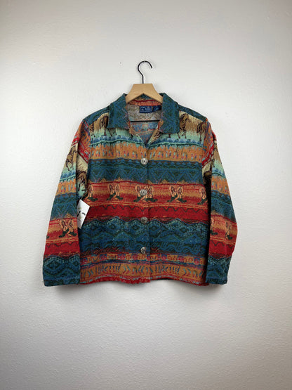 Boot Scootin' Cowgirl Jacket