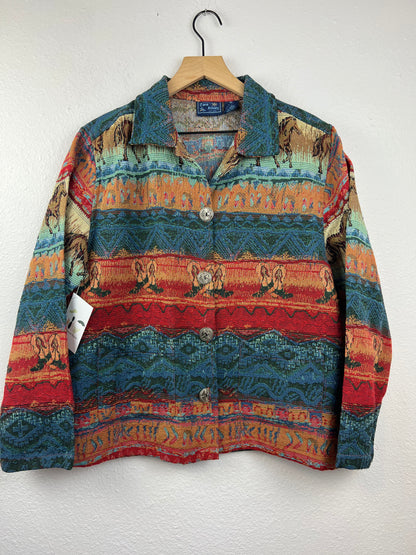 Boot Scootin' Cowgirl Jacket