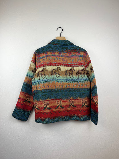 Boot Scootin' Cowgirl Jacket