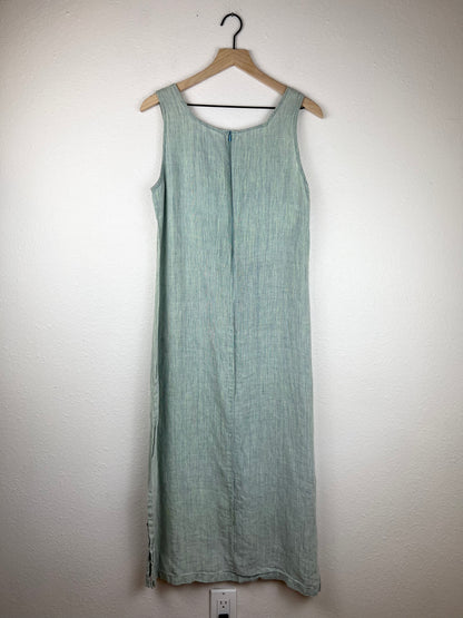 Everyday Linen Midi Dress
