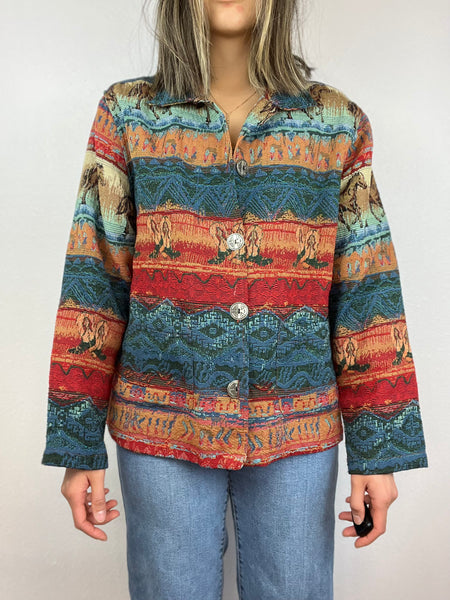 Boot Scootin' Cowgirl Jacket