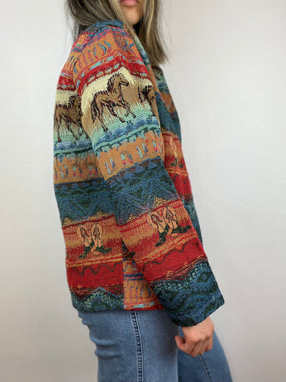 Boot Scootin' Cowgirl Jacket