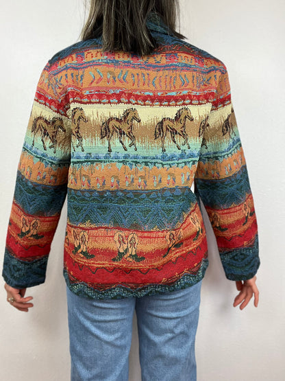 Boot Scootin' Cowgirl Jacket