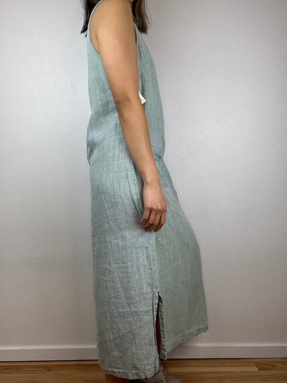 Everyday Linen Midi Dress