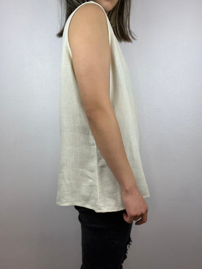 Coldwater Creek Sleeveless Top