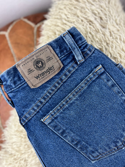 Wrangler Distressed Cutoff Shorts