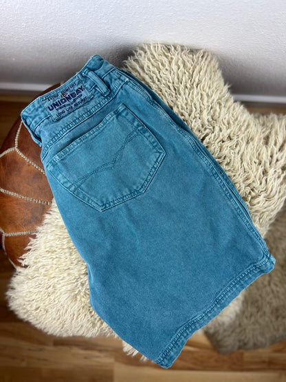 Vintage Union Bay High Rise Shorts