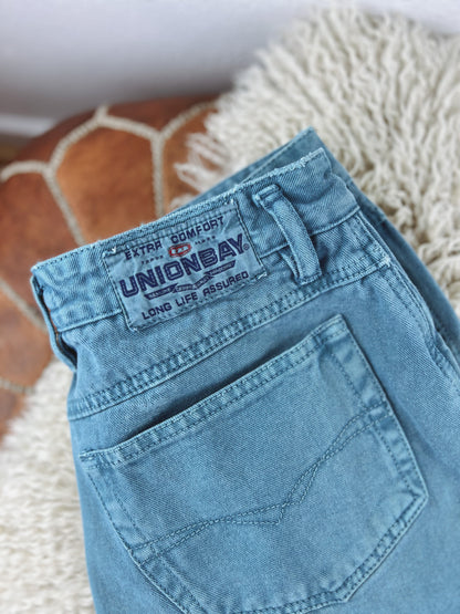 Vintage Union Bay High Rise Shorts