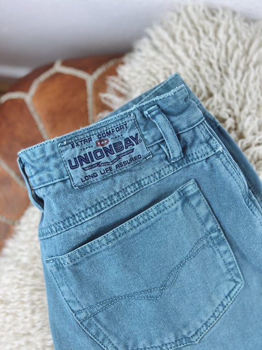 Vintage Union Bay High Rise Shorts