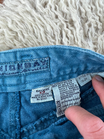 Vintage Union Bay High Rise Shorts