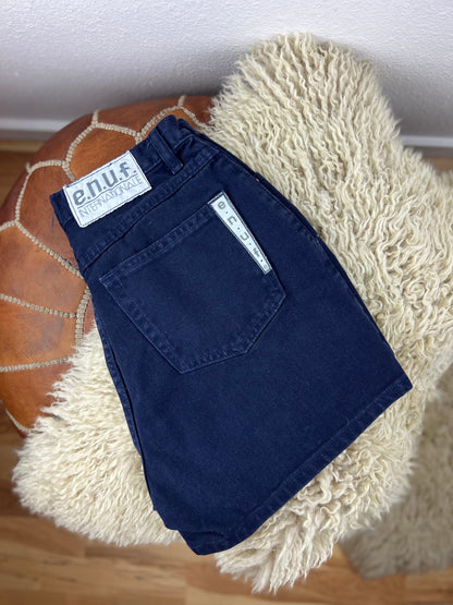 Vintage ENUF Internationale Jean Shorts